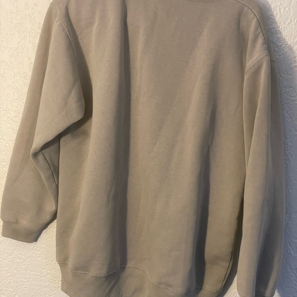 Vtg 90s Cherokee Embroidered Crewneck Unisex S Sweatshirt American Tradition - Picture 3 of 7